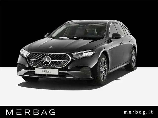 Mercedes-Benz E 200 d SW Advanced auto