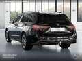 Mercedes-Benz C 300 de T 4M AMG+NIGHT+360+AHK+LED+BURMESTER+TOTW Schwarz - thumbnail 21