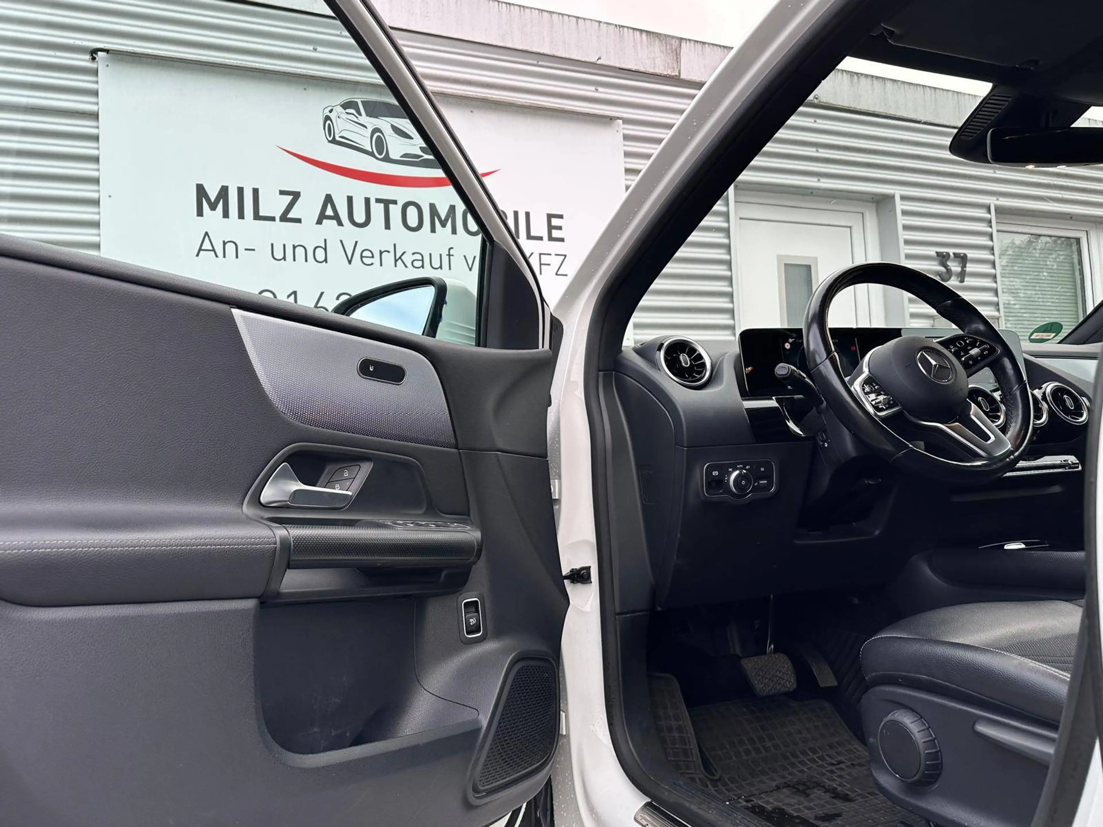 Mercedes-Benz B 180 B 180 / MwSt. — photo 5
