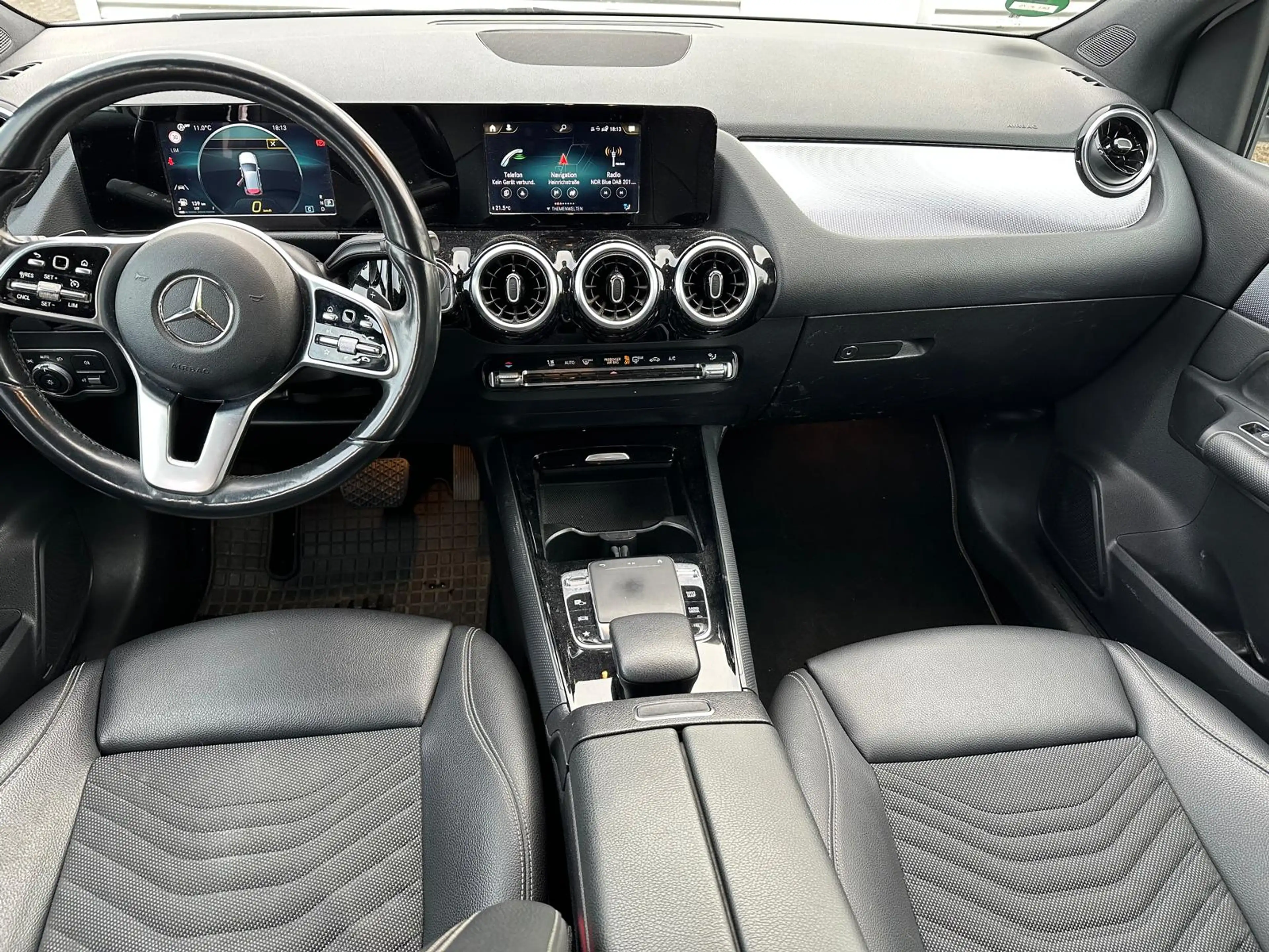 Mercedes-Benz B 180 B 180 / MwSt. — photo 7