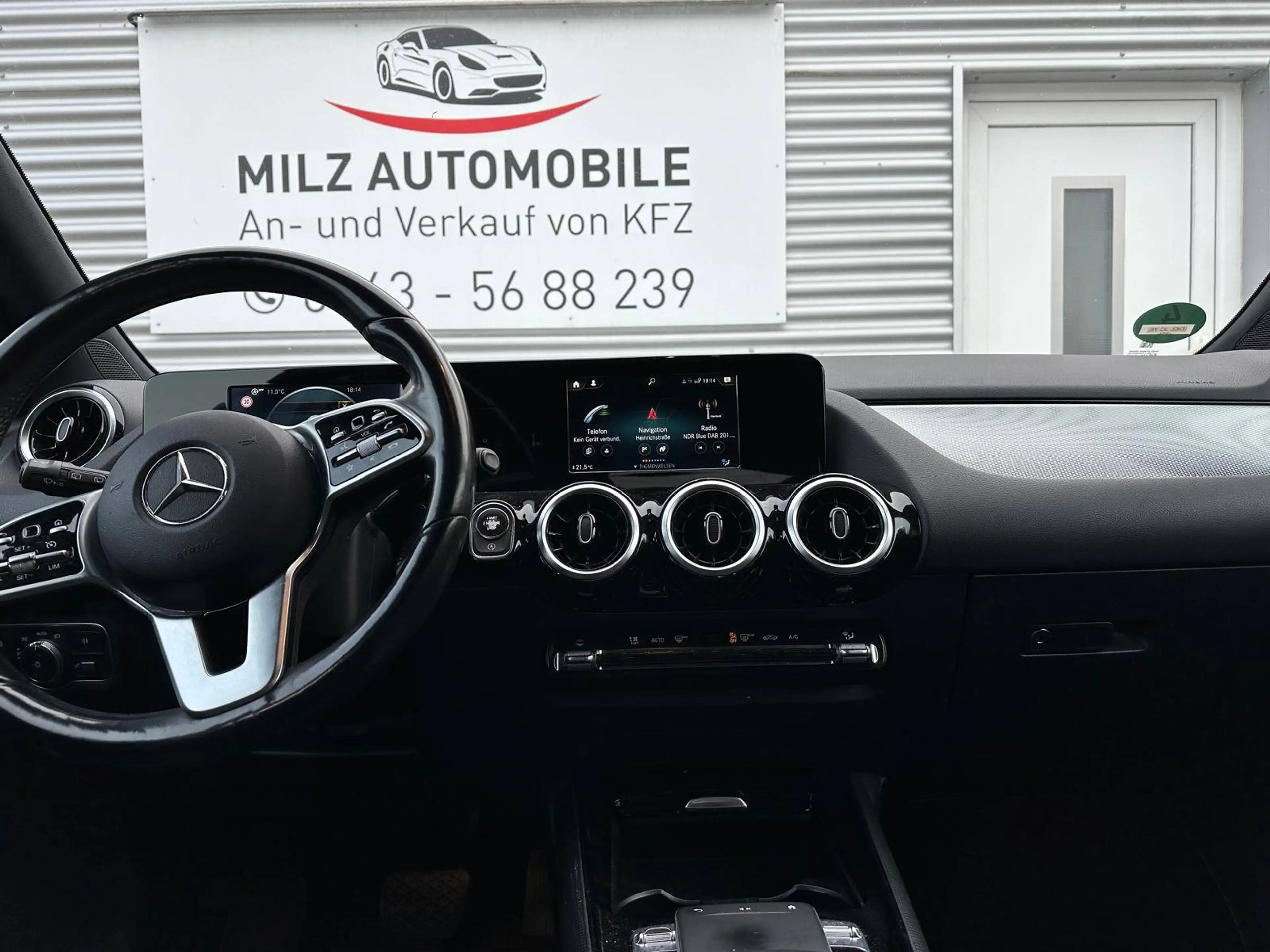 Mercedes-Benz B 180 B 180 / MwSt. — photo 6