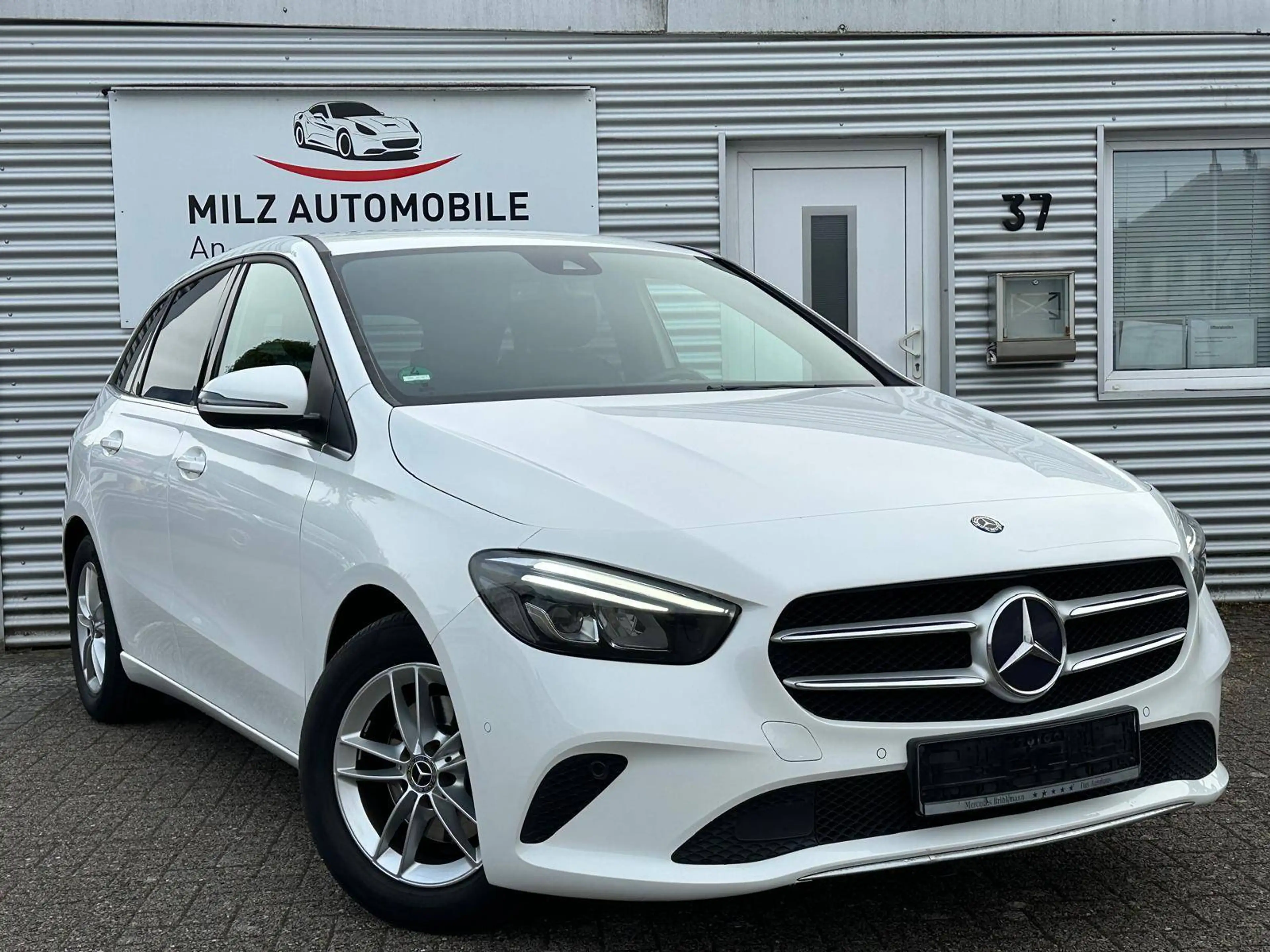 Mercedes-Benz B 180 B 180 / MwSt.