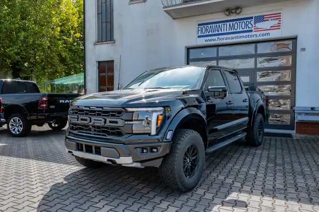 Ford F 150 Raptor 2025