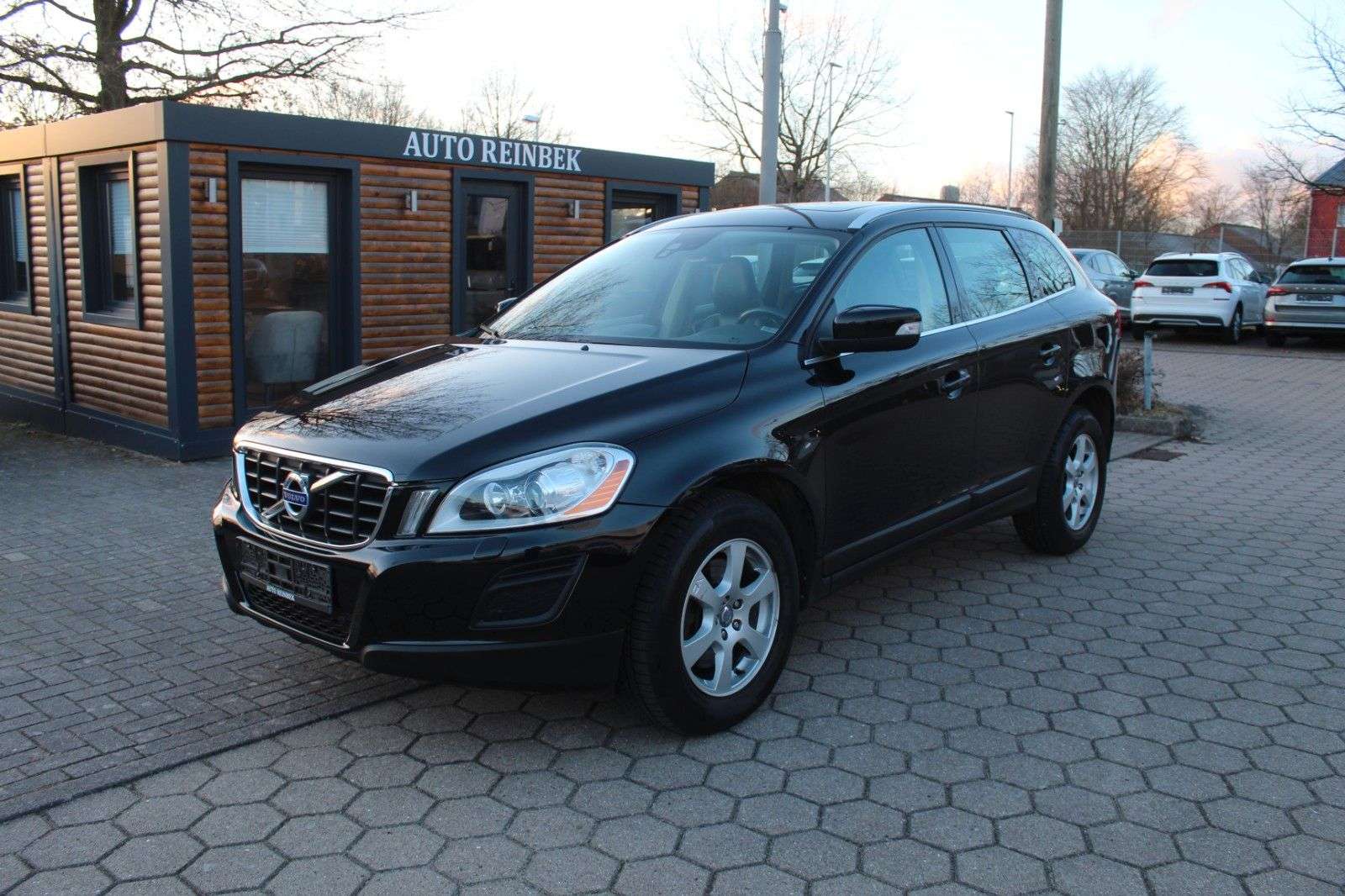 Használt Volvo Xc60 2.4 D5