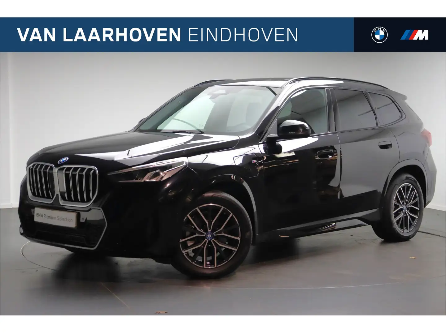BMW X1 xDrive25e M Sport Automaat / Panoramadak / Sportst Noir - 1