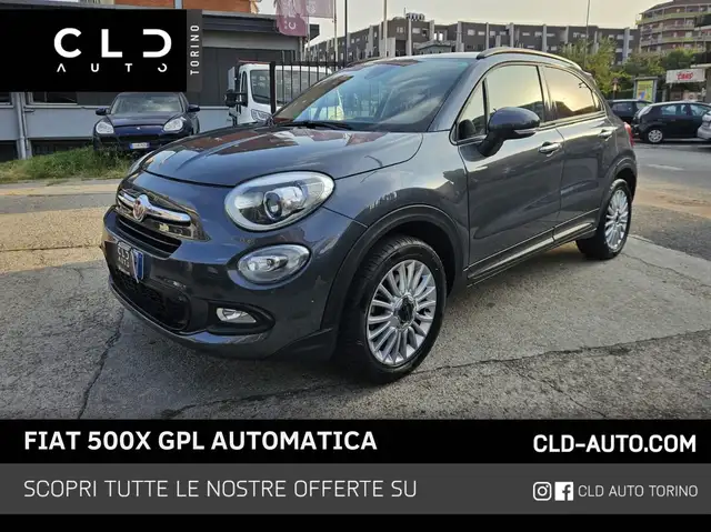 Fiat 500X