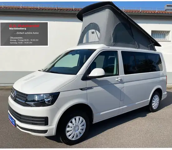 Volkswagen T6 California 2,0 *150PS *AUFSTELLDACH *6 SITZER *WENIG KM