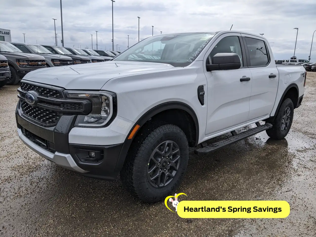 2026 Ford Ranger