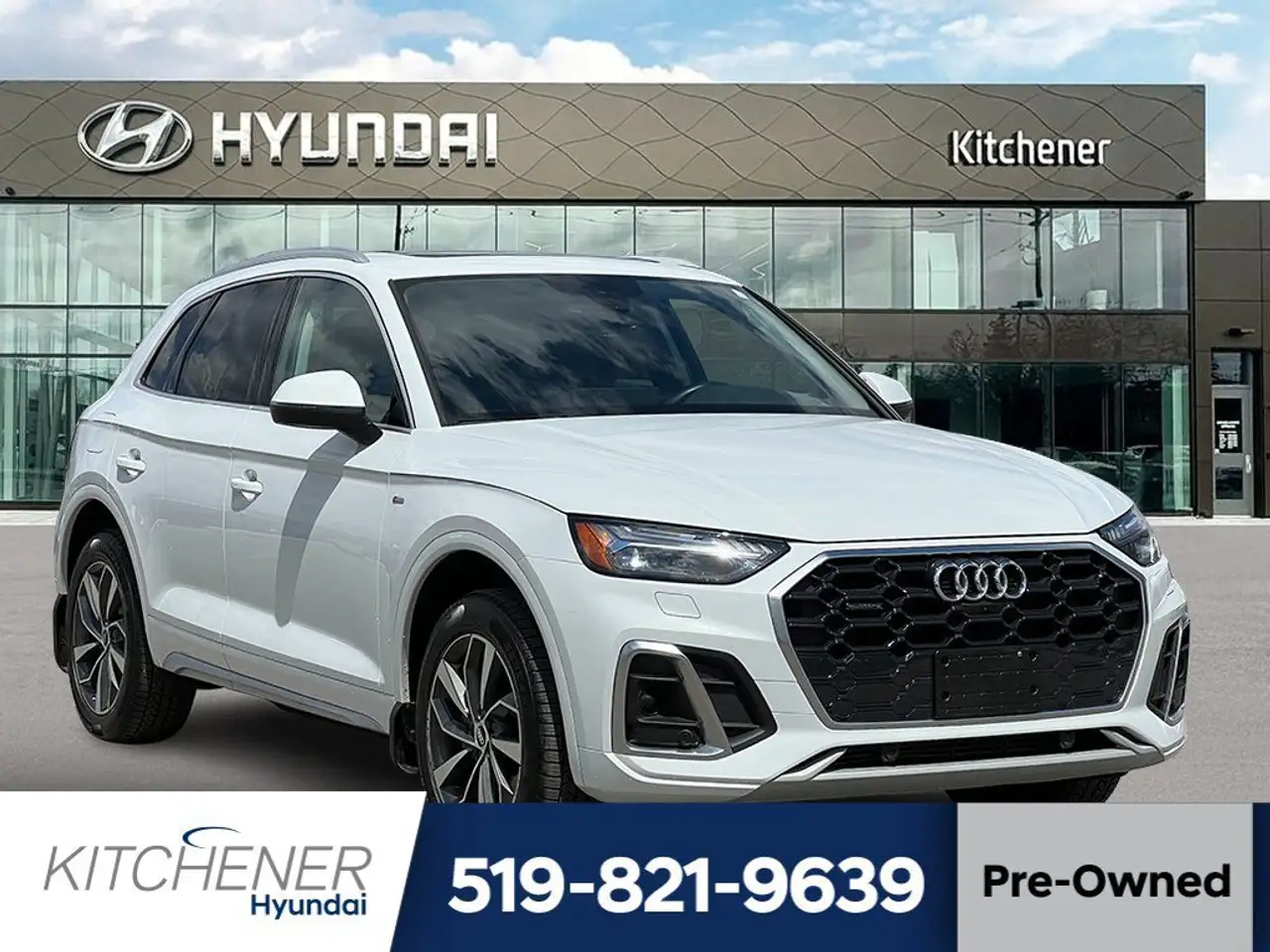 2021 Audi Q5