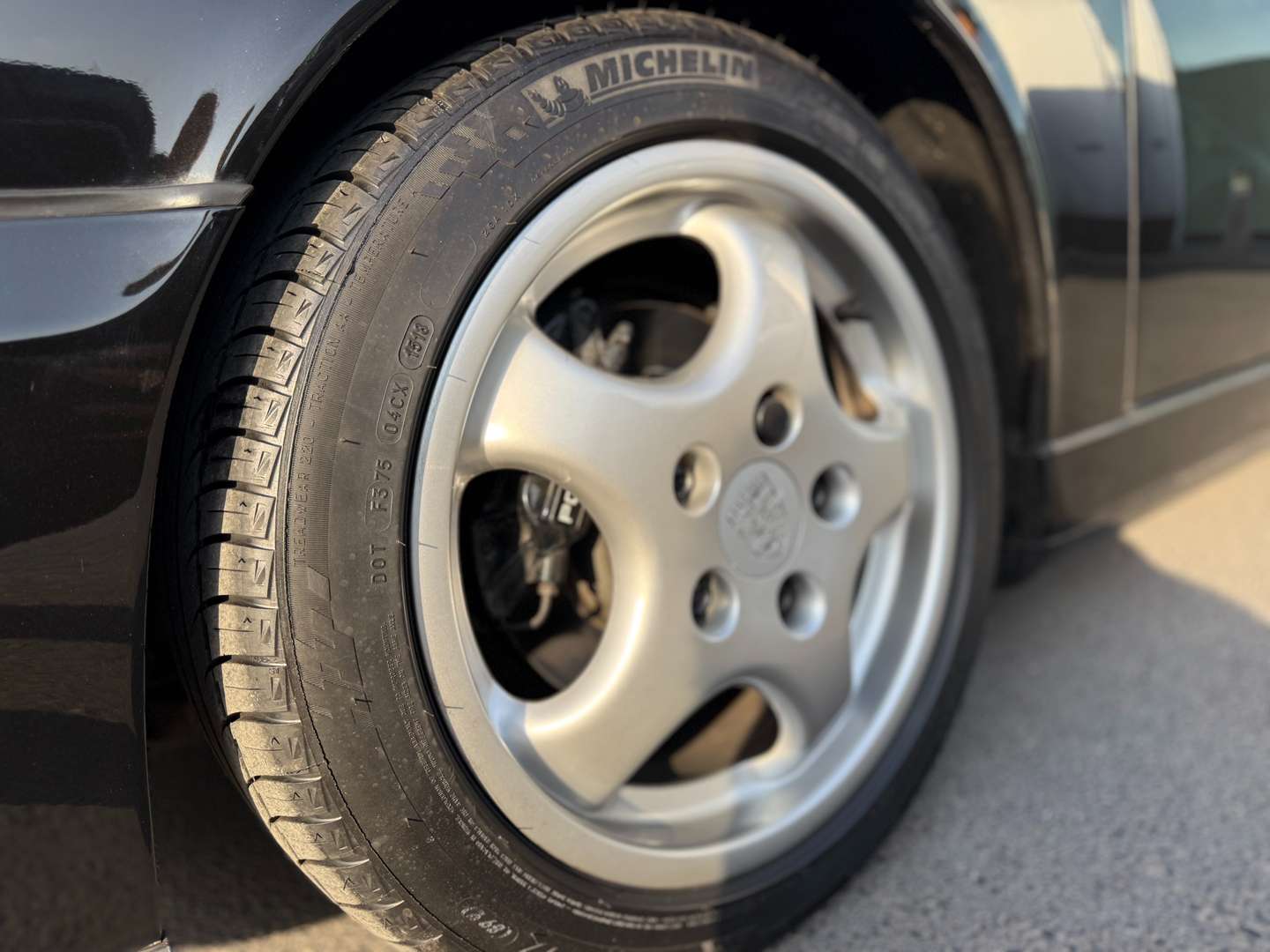 Porsche 964 CARRERA 4 -  - Joinsteer - #4