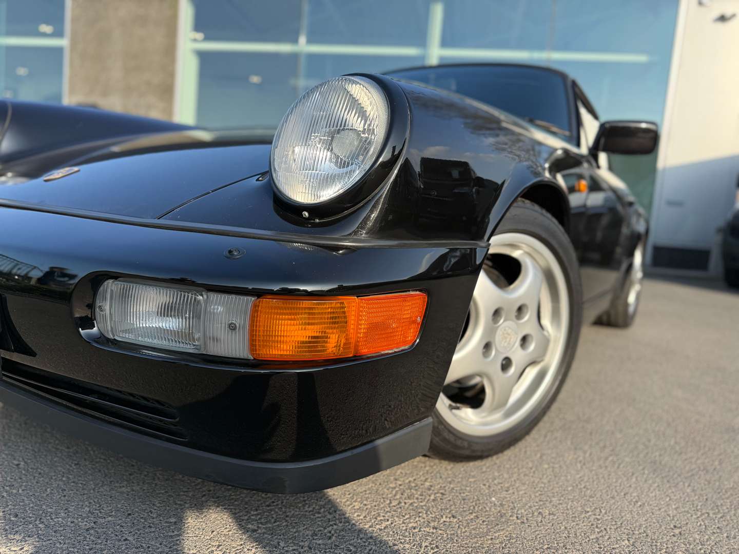 Porsche 964 CARRERA 4 -  - Joinsteer - #2