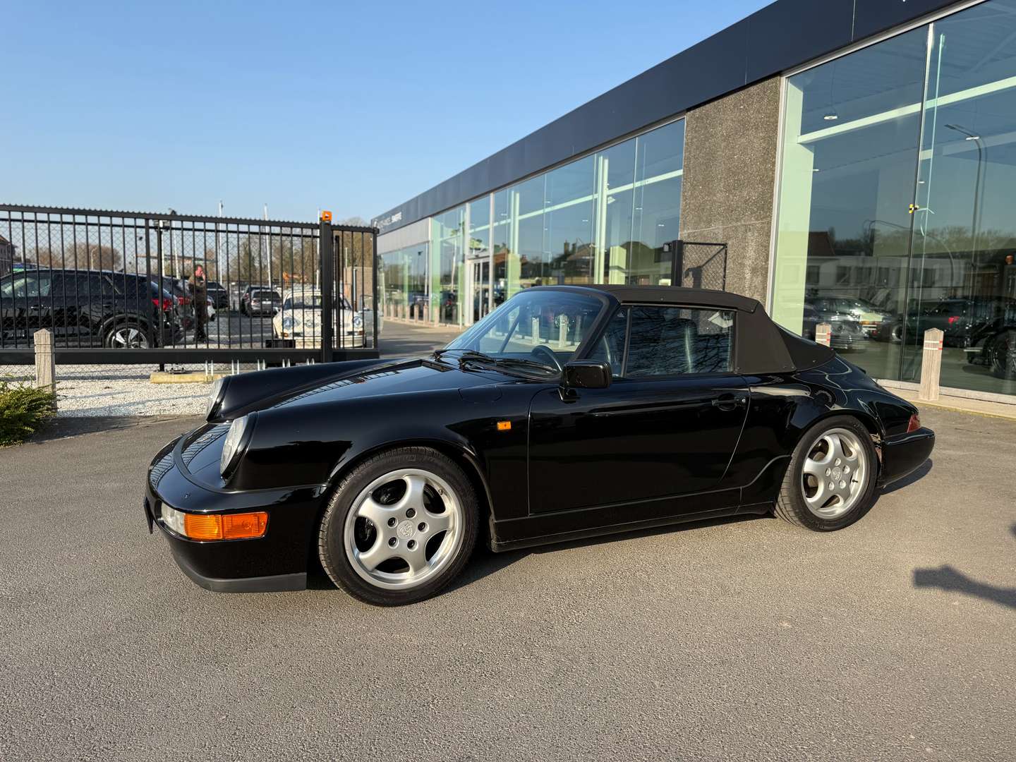 Porsche 964 CARRERA 4 -  - Joinsteer - #5