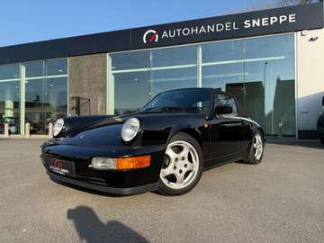 911/964 Carrera 4 /Service book! First Paint!New!