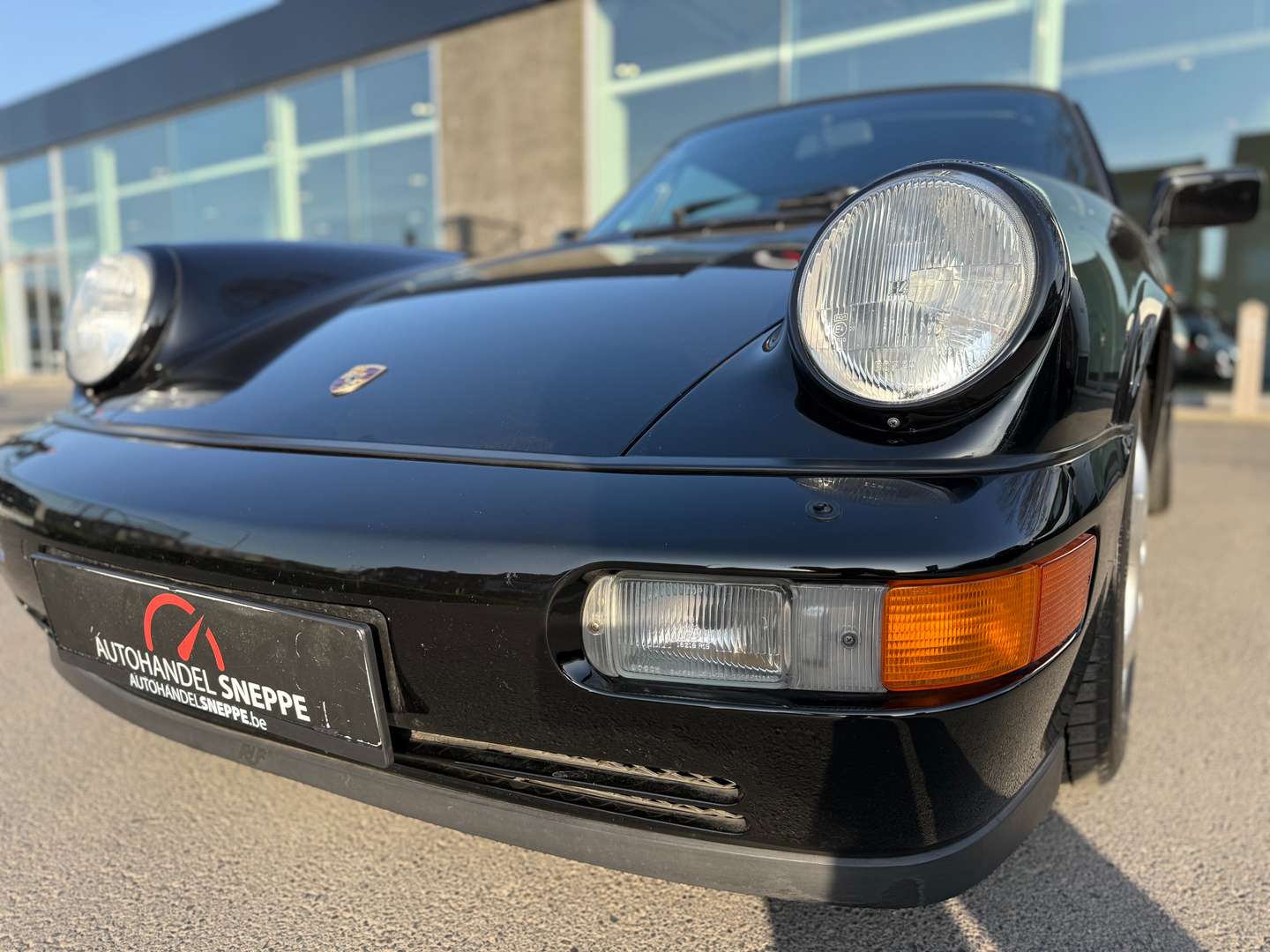 Porsche 964 CARRERA 4 -  - Joinsteer - #3