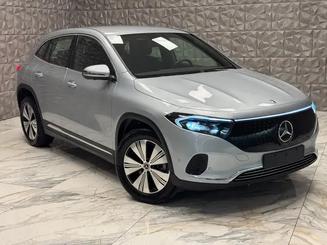 Mercedes-Benz EQA 250+ Progressive
