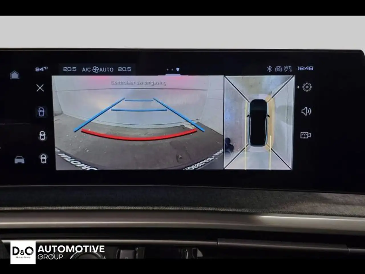 Peugeot 3008 GT PACK camera gps panodak, миниатюра 30