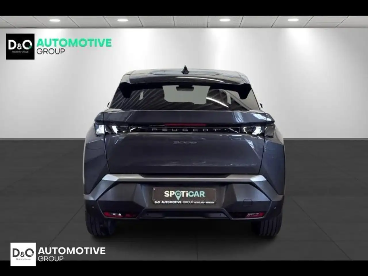 Peugeot 3008 GT PACK camera gps panodak, миниатюра 7