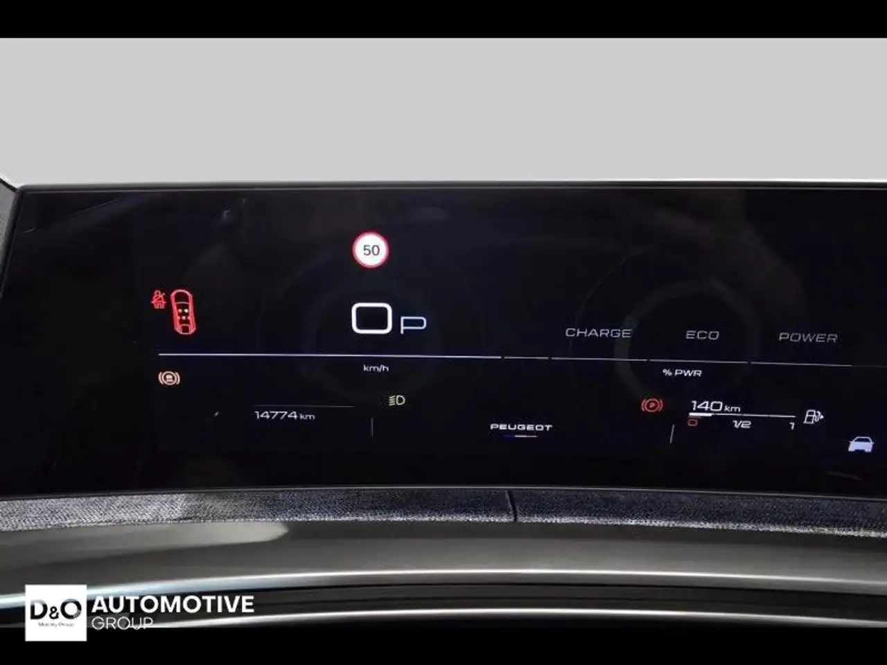 Peugeot 3008 GT PACK camera gps panodak, миниатюра 11