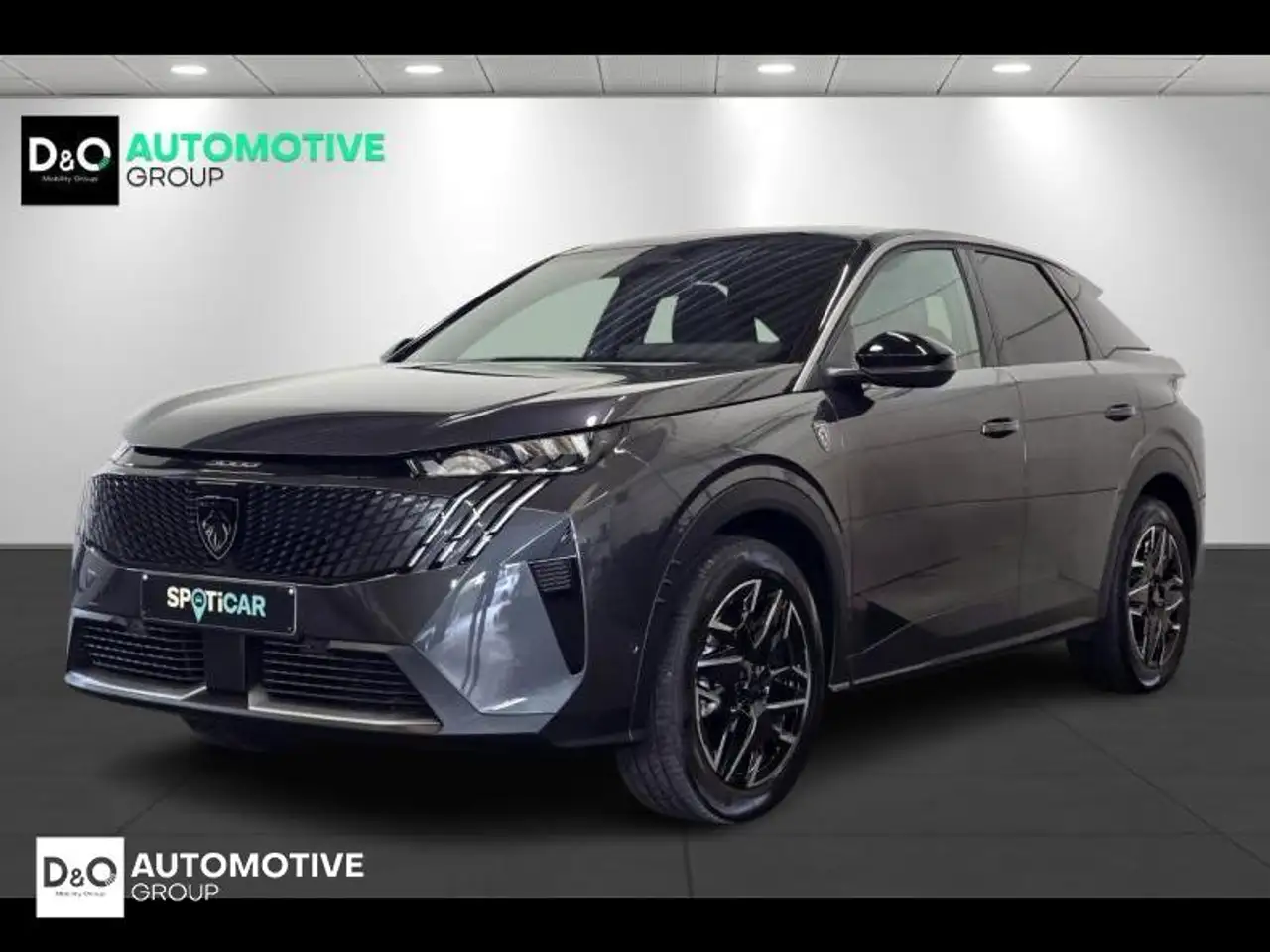 Peugeot 3008 GT PACK camera gps panodak
