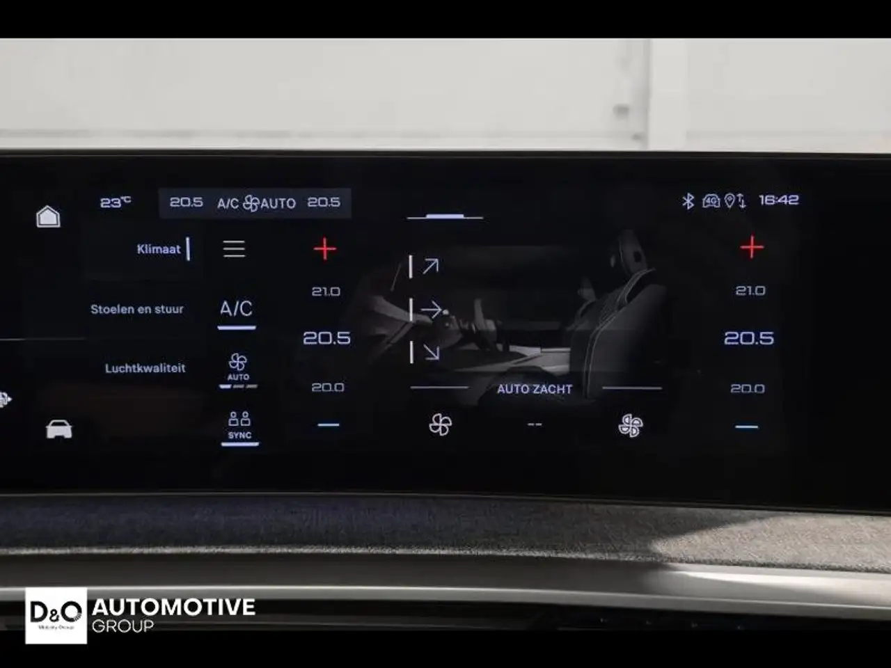 Peugeot 3008 GT PACK camera gps panodak, миниатюра 15
