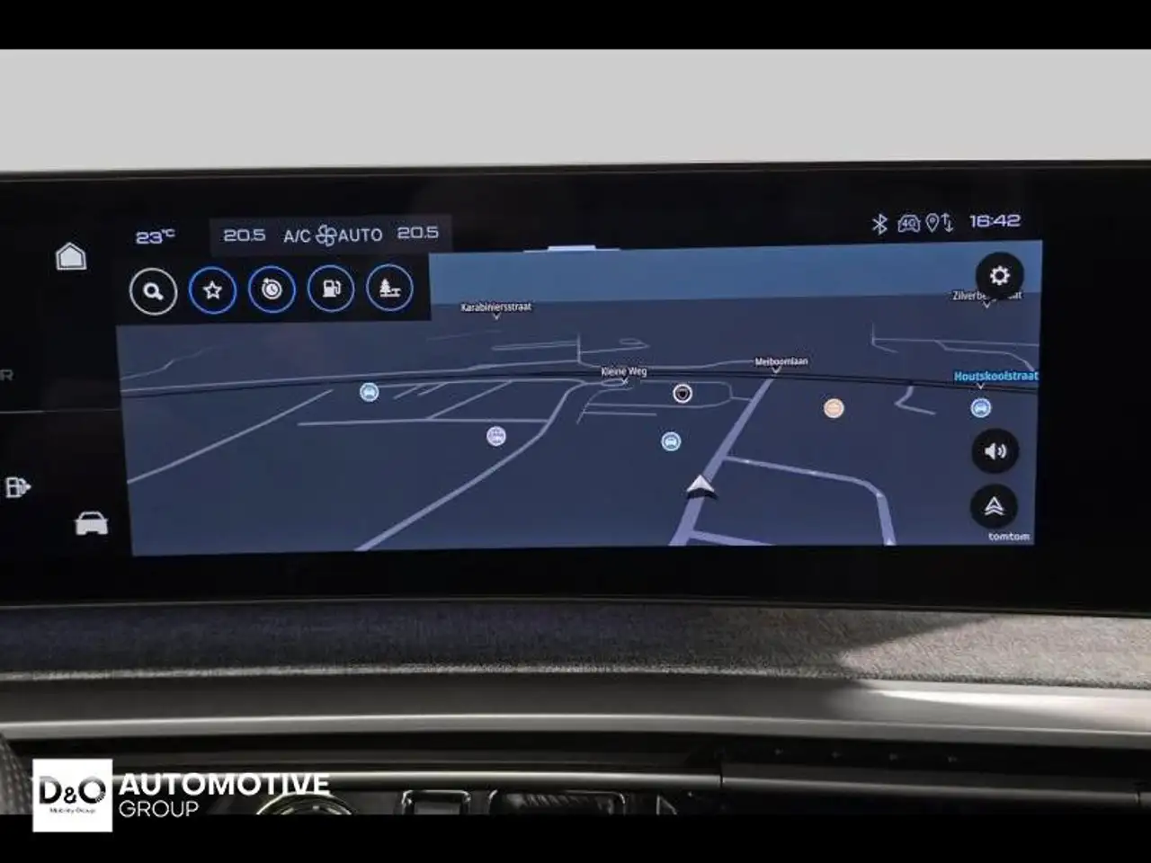 Peugeot 3008 GT PACK camera gps panodak, миниатюра 12