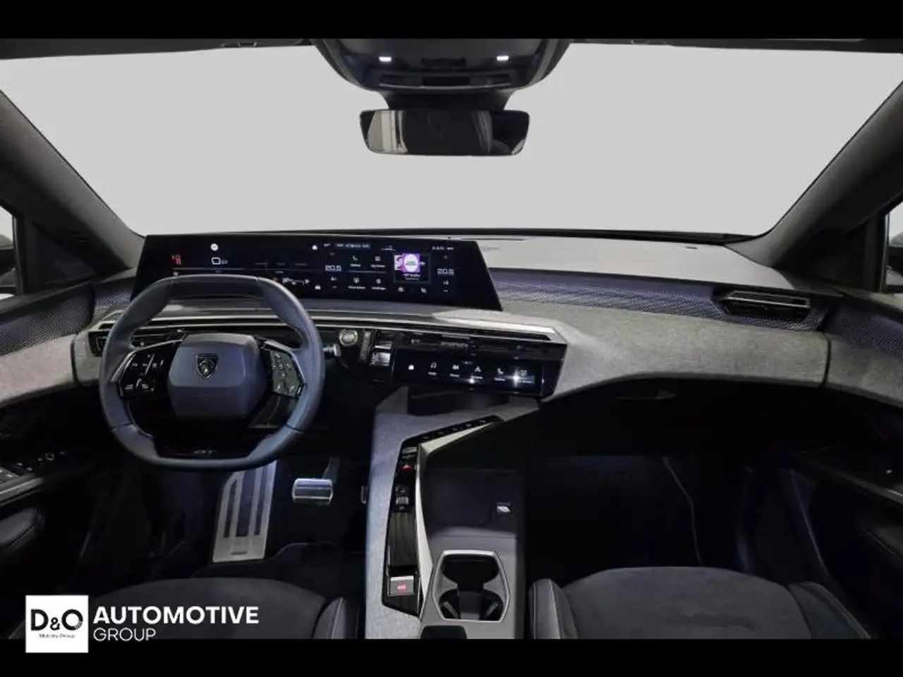 Peugeot 3008 GT PACK camera gps panodak, миниатюра 2