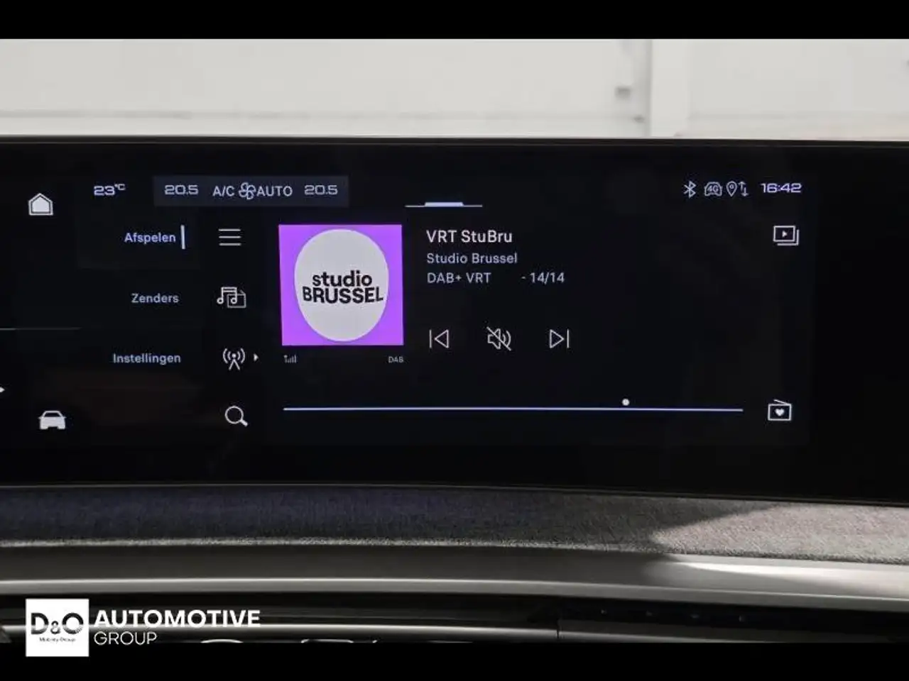 Peugeot 3008 GT PACK camera gps panodak, миниатюра 14