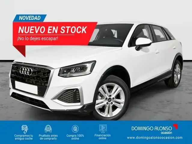 Audi Q2 Sport 30 TFSI 81 kW (110 CV)