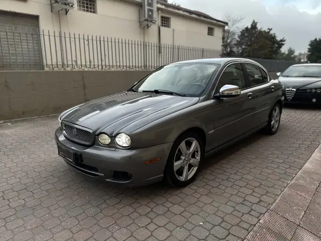 Jaguar X-Type 2.2d SOVEREIGN Automatica- Sedili Memory - Navi