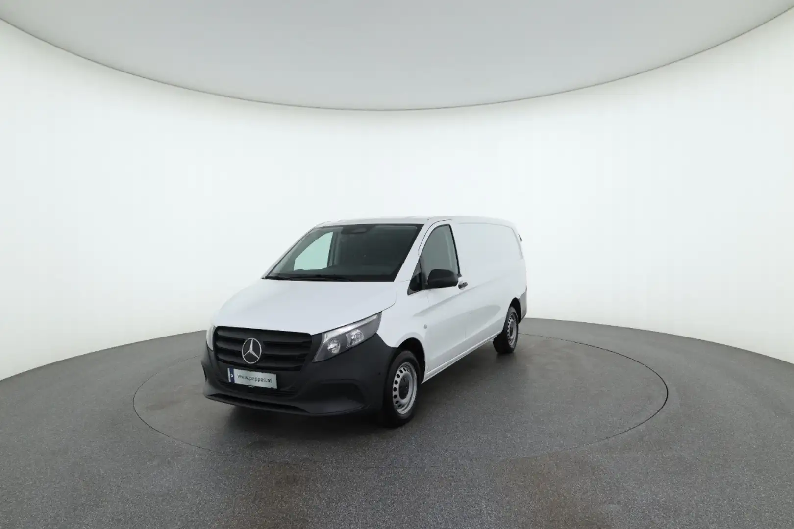Mercedes-Benz Vito 110 CDI Kasten Lang Weiß - 1