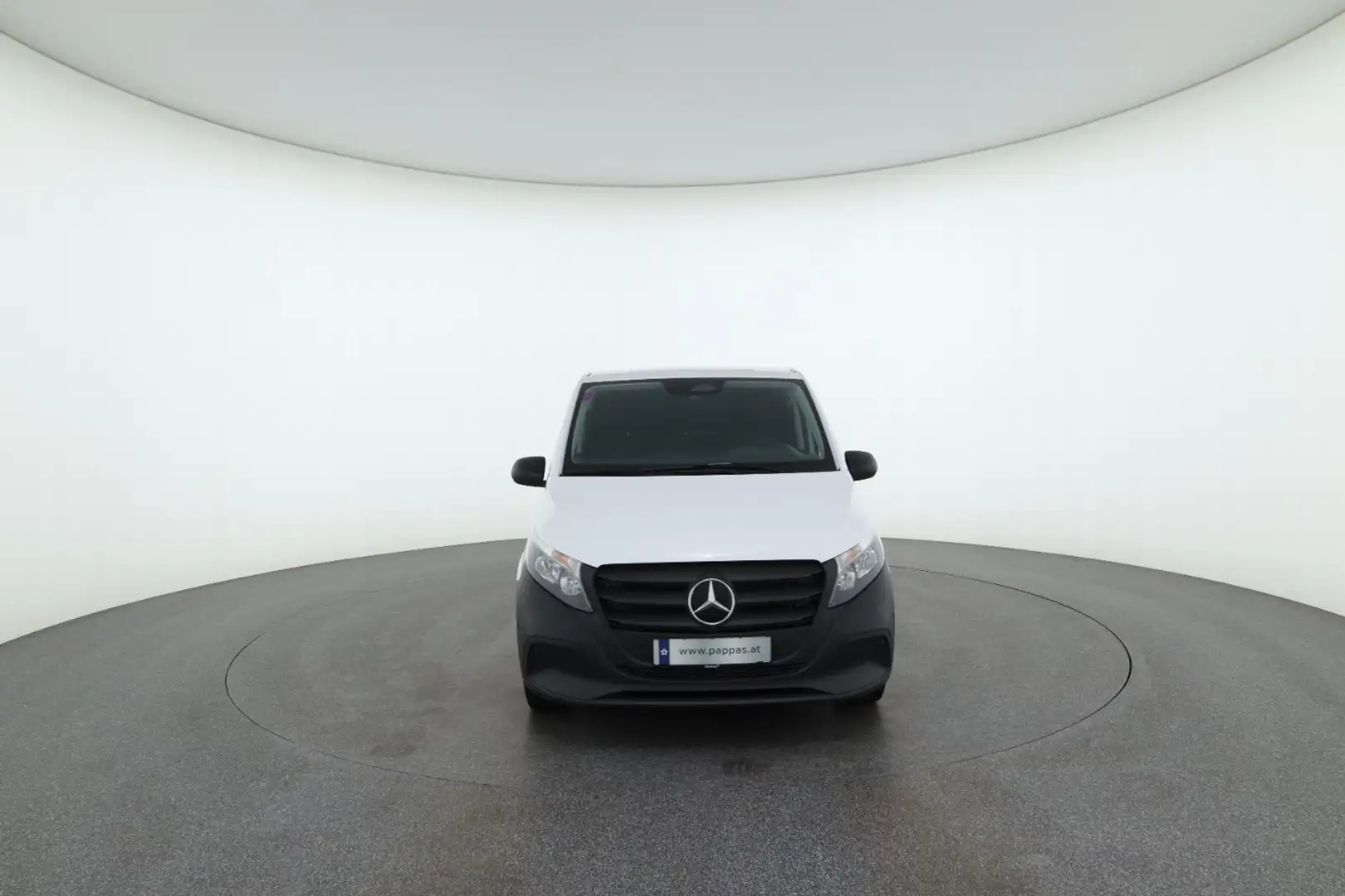 Mercedes-Benz Vito 110 CDI Kasten Lang Blanc - 2