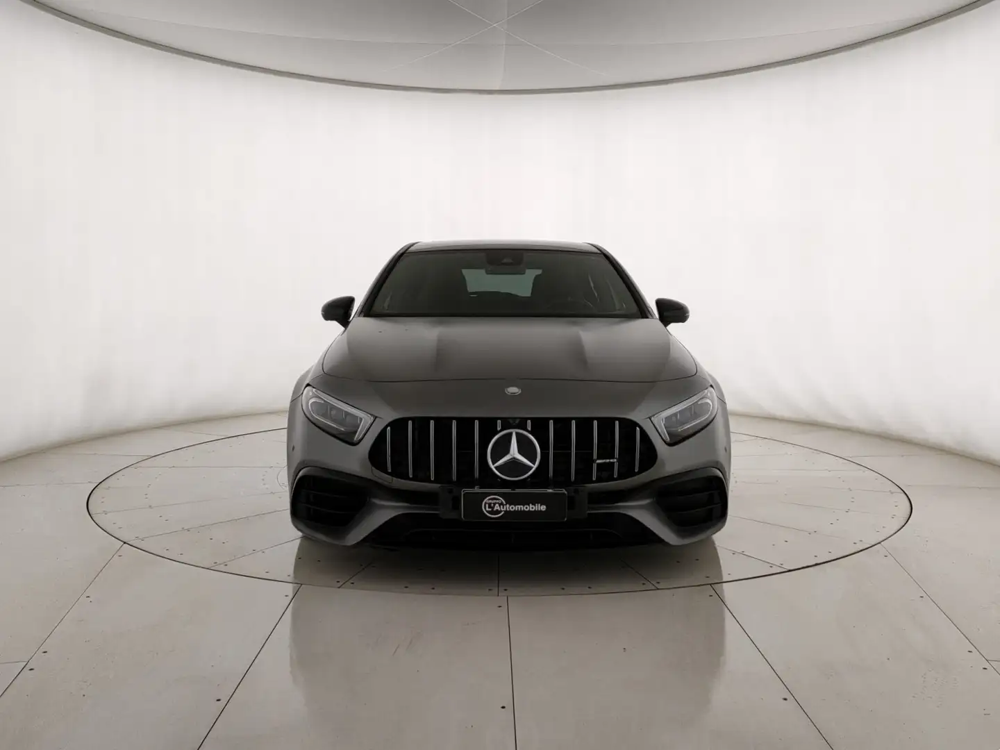 Mercedes-Benz A 45 AMG A AMG 45 S 4matic+ auto Grigio - 2