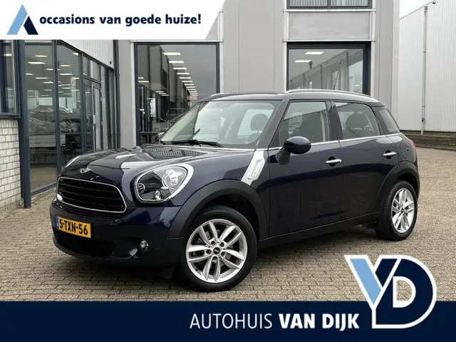 MINI One Countryman 1.6 Knockout Edition | NL Auto/2e Eig./Voll.Histor