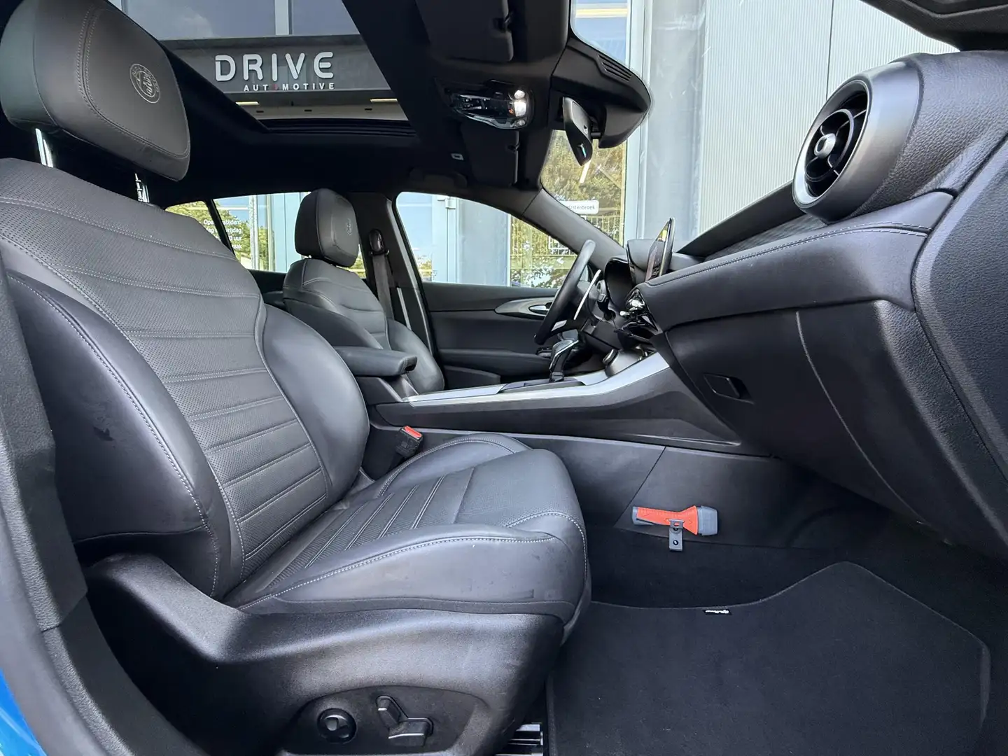 Alfa Romeo Tonale 1.3T PHEV Edizione Speciale 280PK|Pano|Leder|H&K|3 Azul - 2
