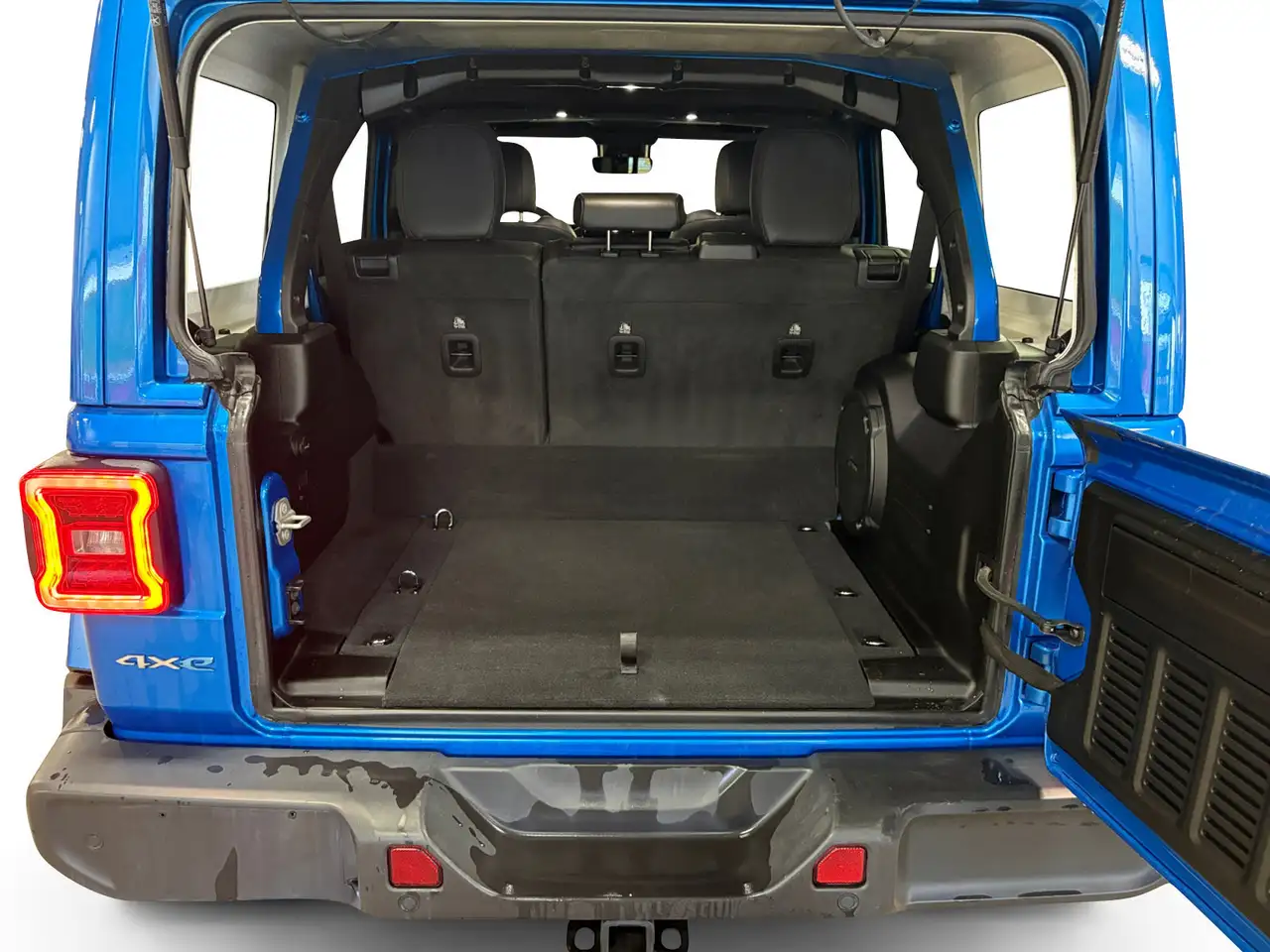 Jeep Wrangler снимка Jeep Wrangler
