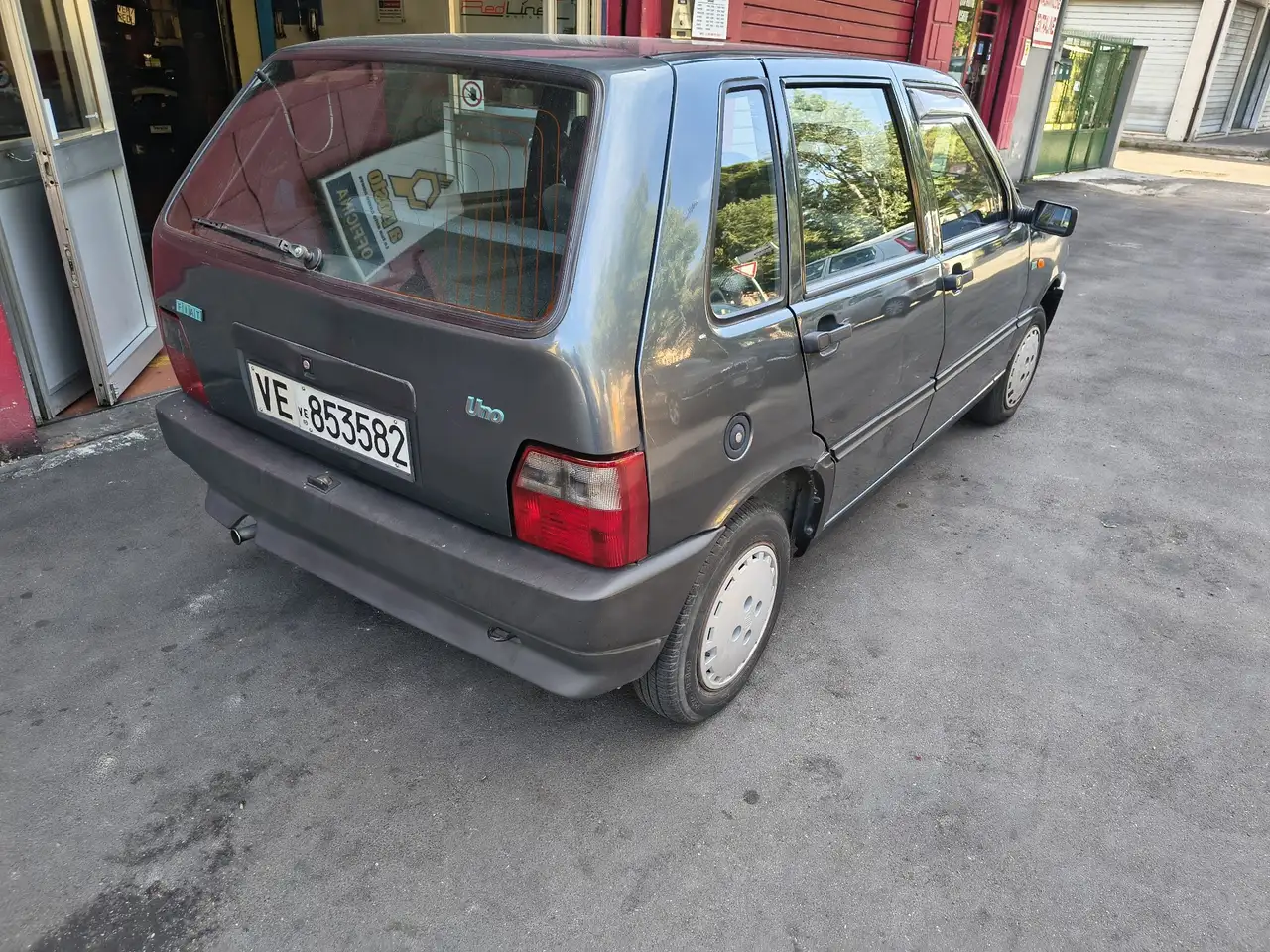 Fiat Uno 5p 1.3 SX 70cv, foto 7
