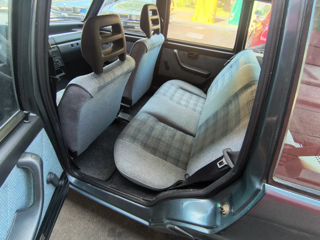 Fiat Uno 5p 1.3 SX 70cv, foto 6