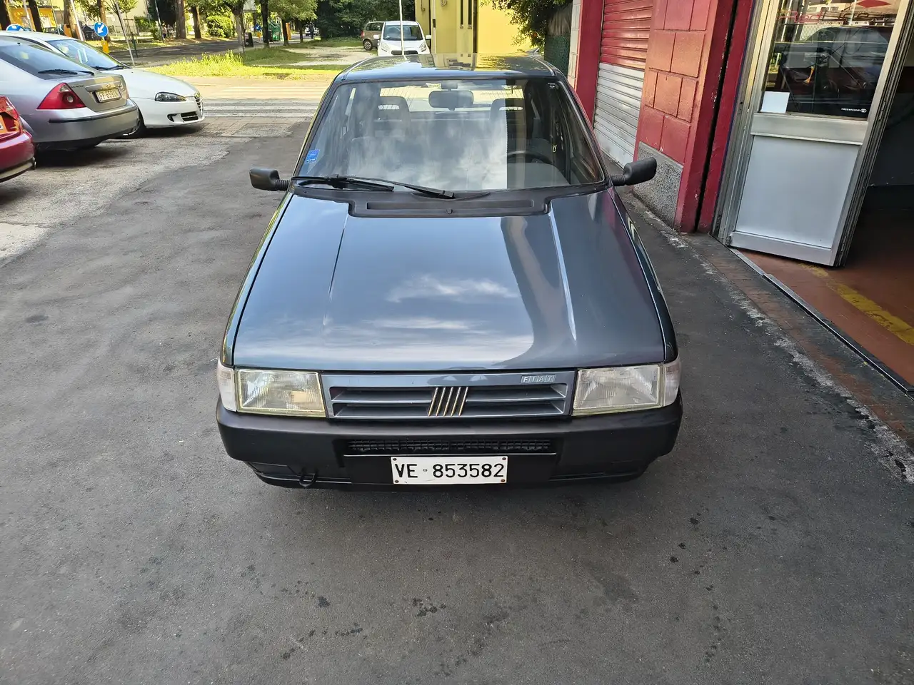 Fiat Uno 5p 1.3 SX 70cv, foto 2