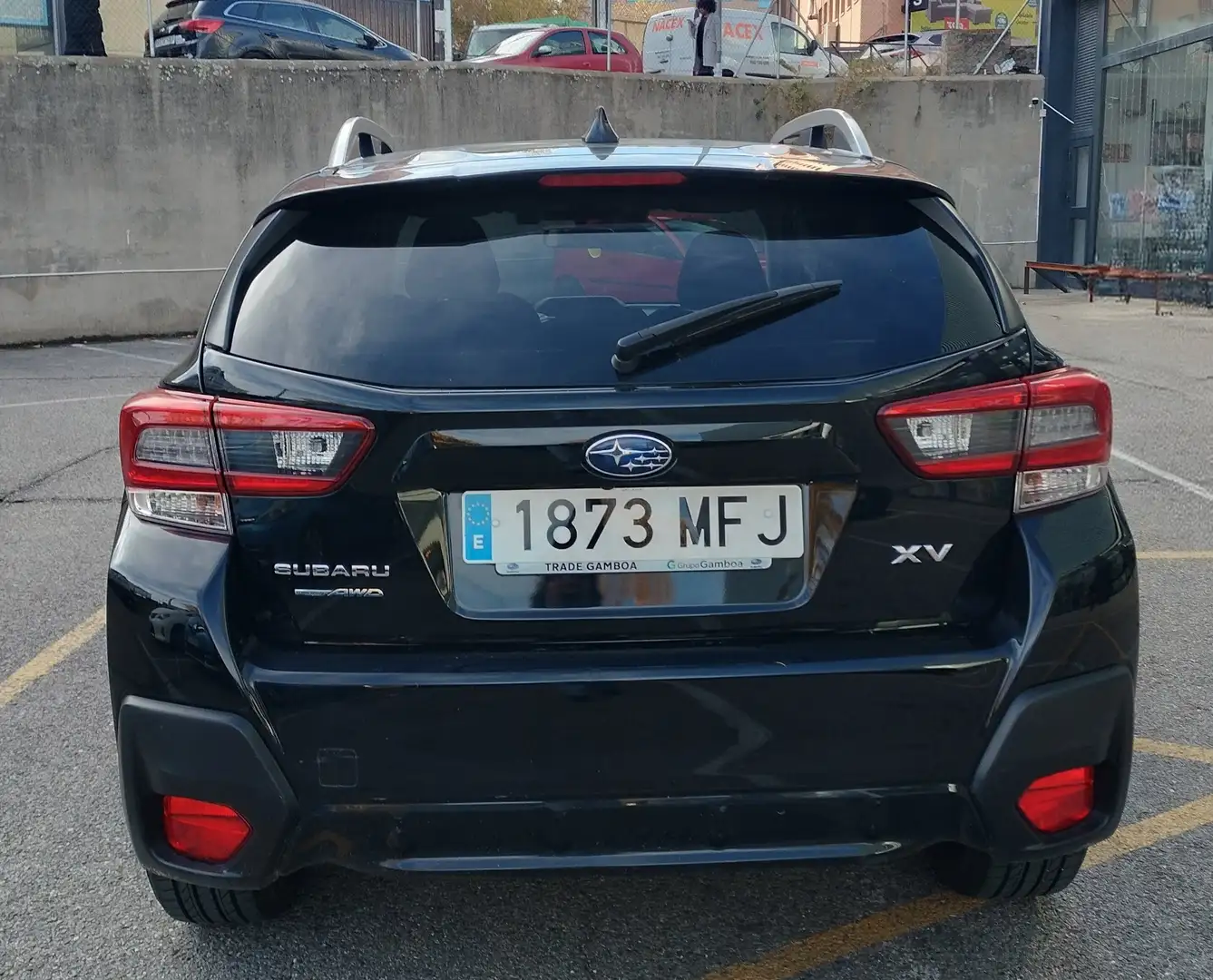 Subaru XV 1.6i GLP Sport Plus CVT - 2