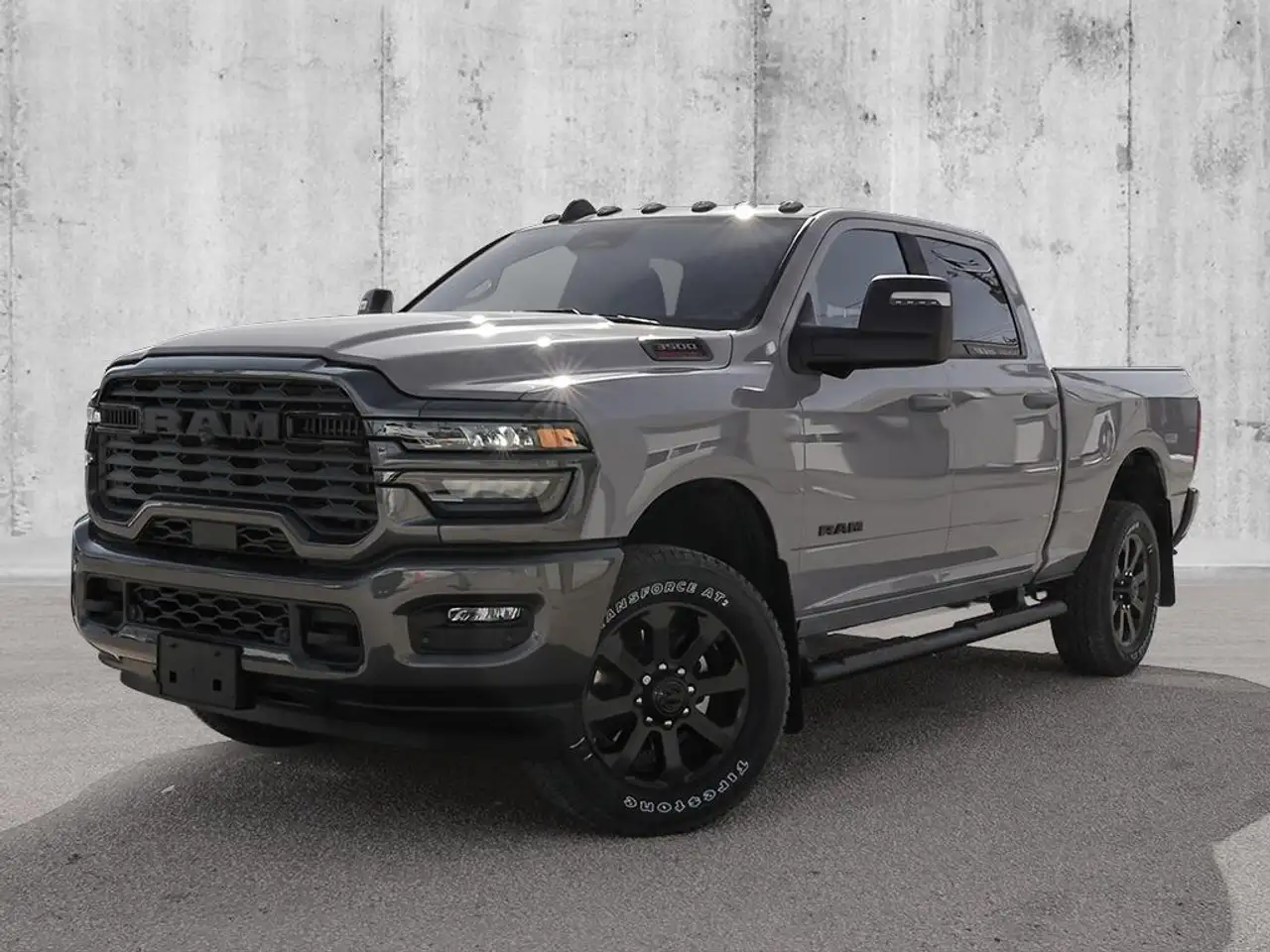 RAM 3500 снимка RAM 3500