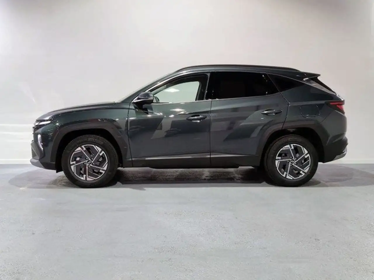 Hyundai Tucson 2026