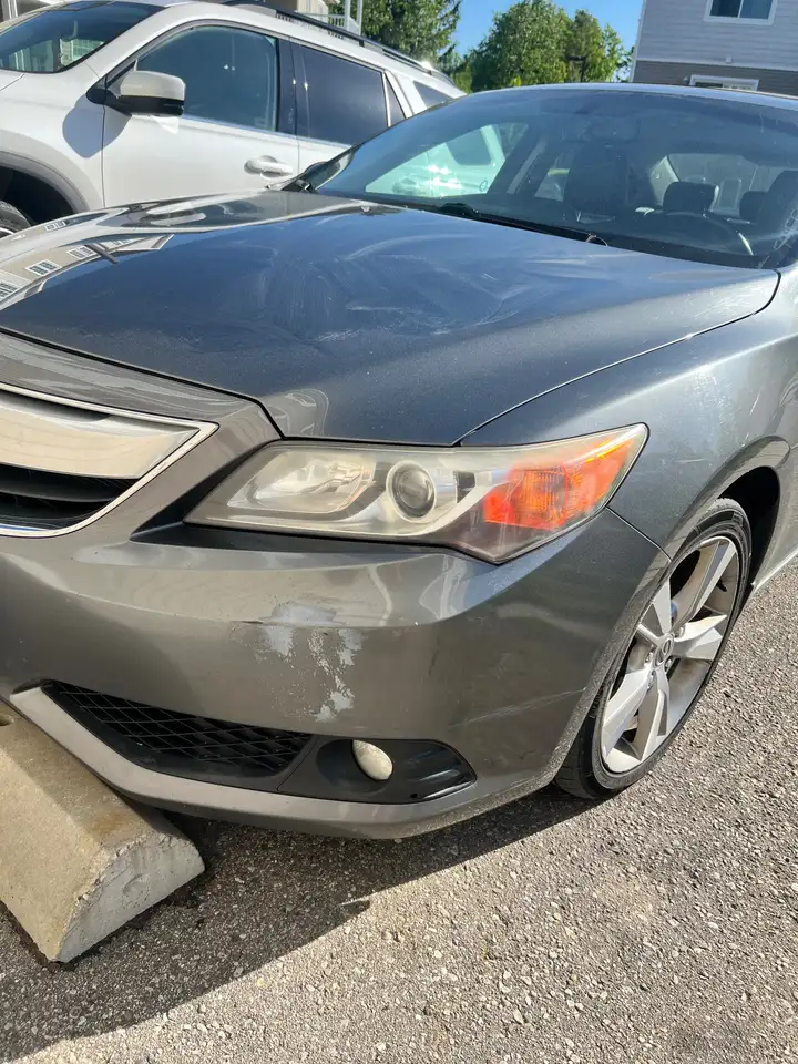 Acura ILX снимка Acura ILX
