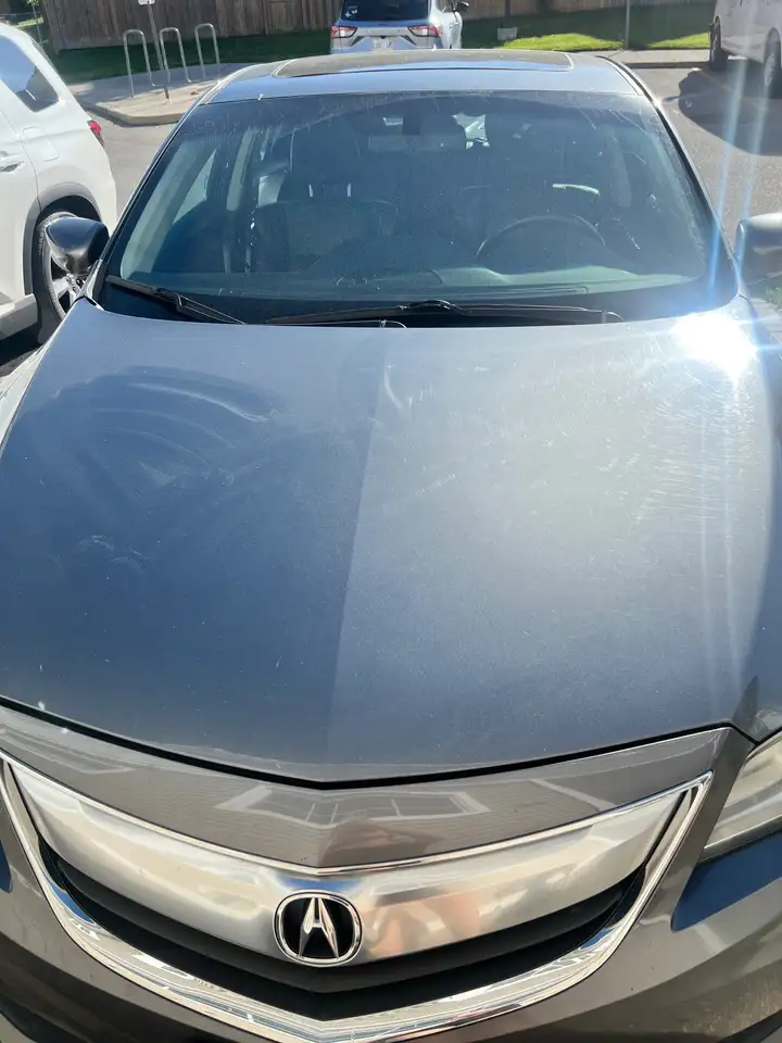 Acura ILX снимка Acura ILX