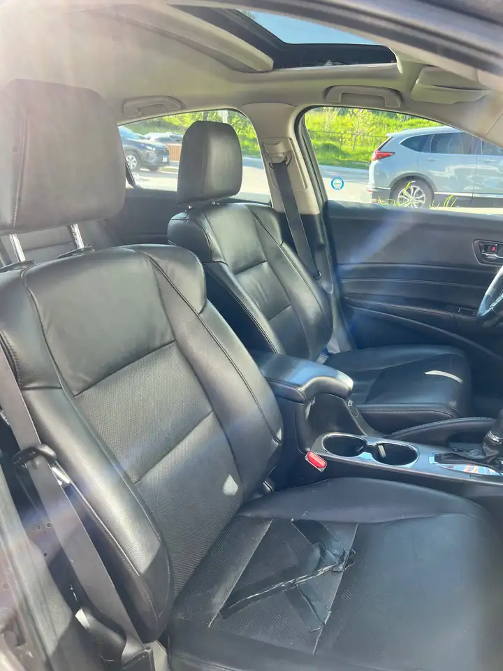 Acura ILX снимка Acura ILX