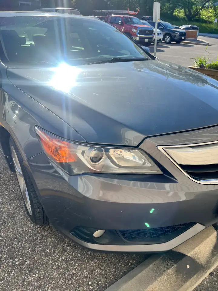 Acura ILX снимка Acura ILX