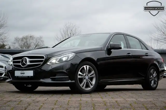 Mercedes-Benz E 250 CGI Lim. *360° CAM|DISTRONIC|LEDER BRAUN*