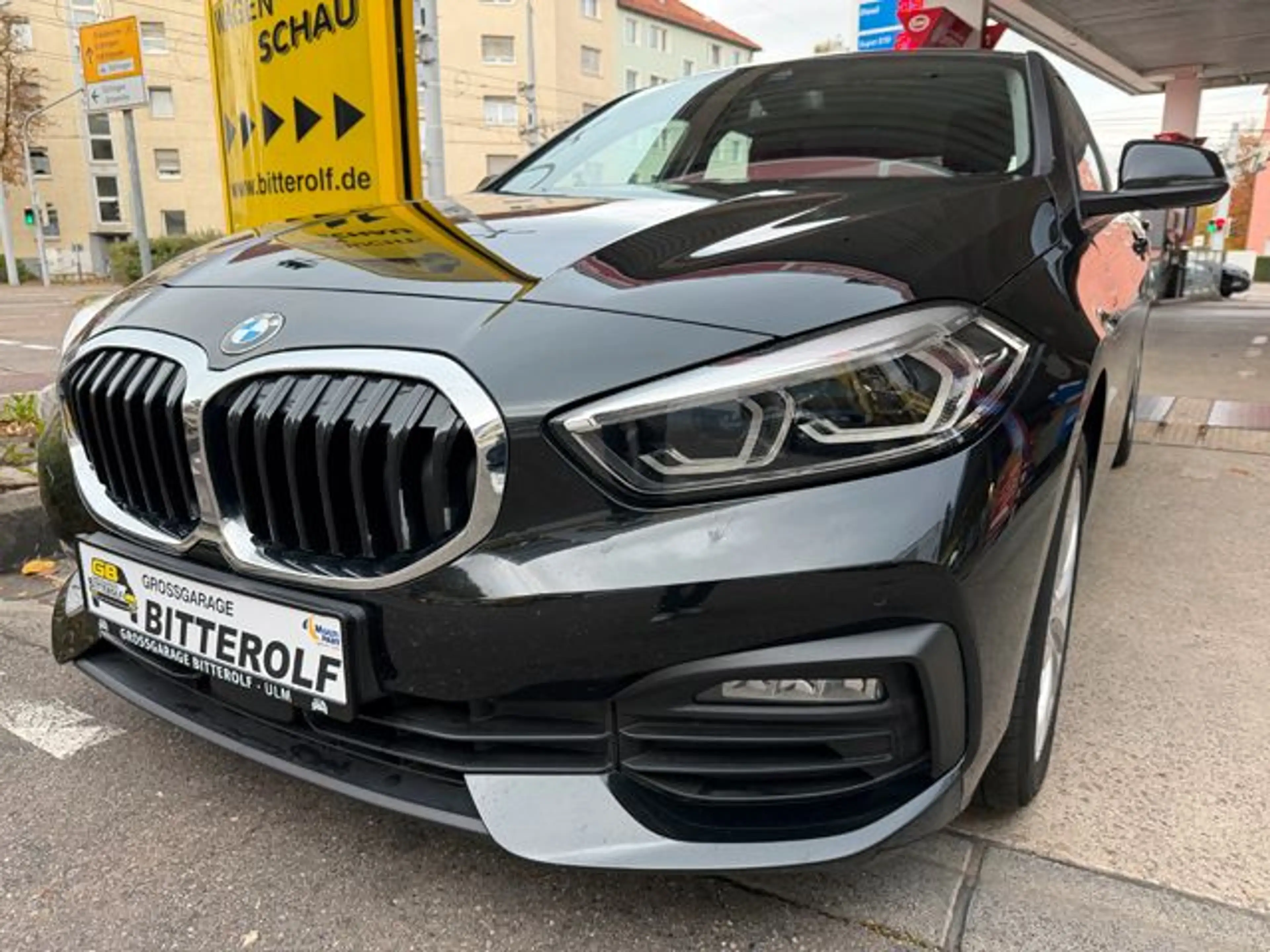BMW 120 D Aut Advantage 5tg Navi/Virt/SHZ/PDC/LED — photo 2