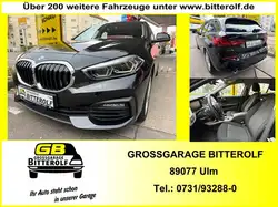 Bmw 120 d Aut Advantage 5tg Navi/Virt/SHZ/PDC/LED