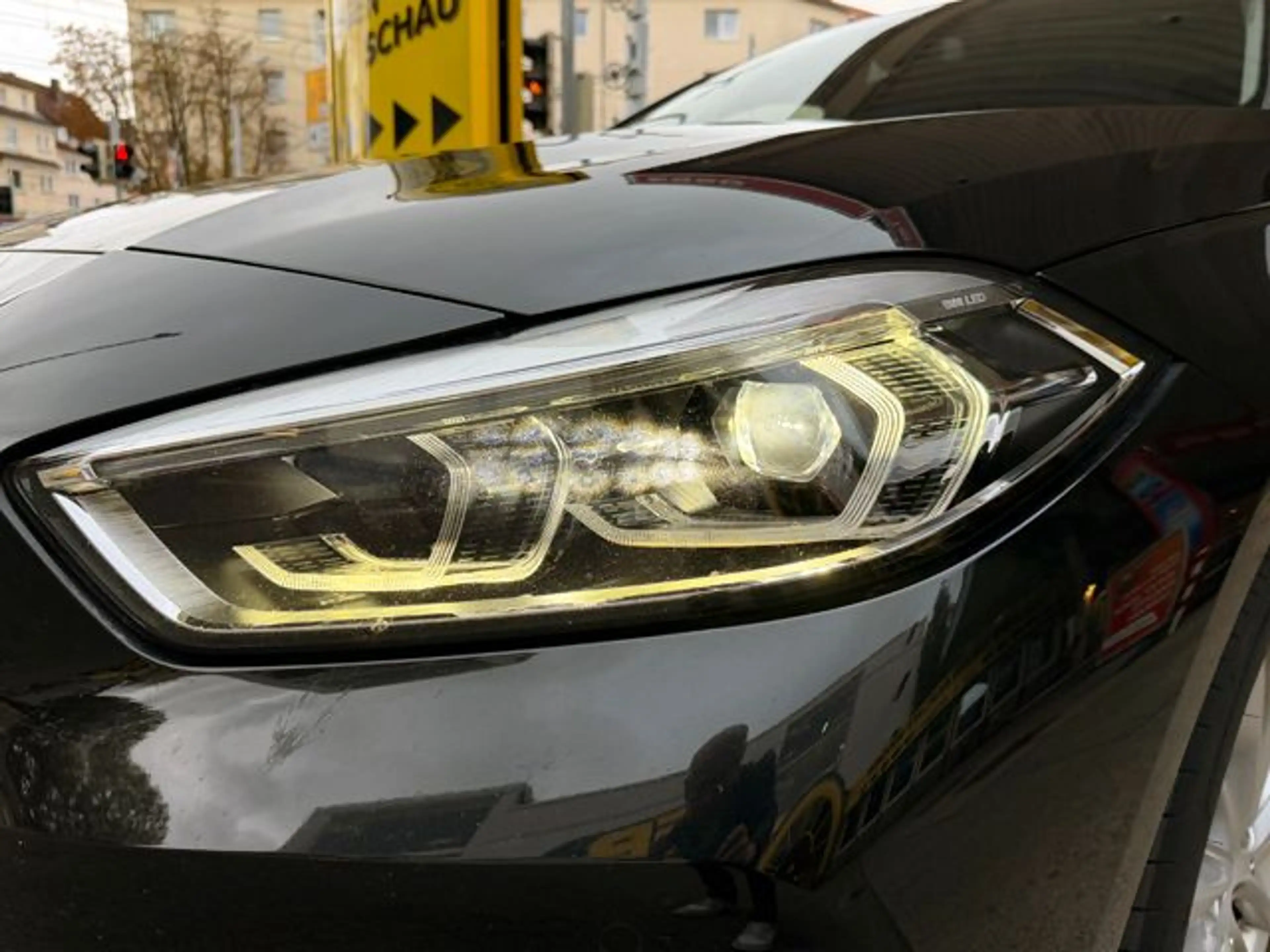 BMW 120 D Aut Advantage 5tg Navi/Virt/SHZ/PDC/LED — photo 13
