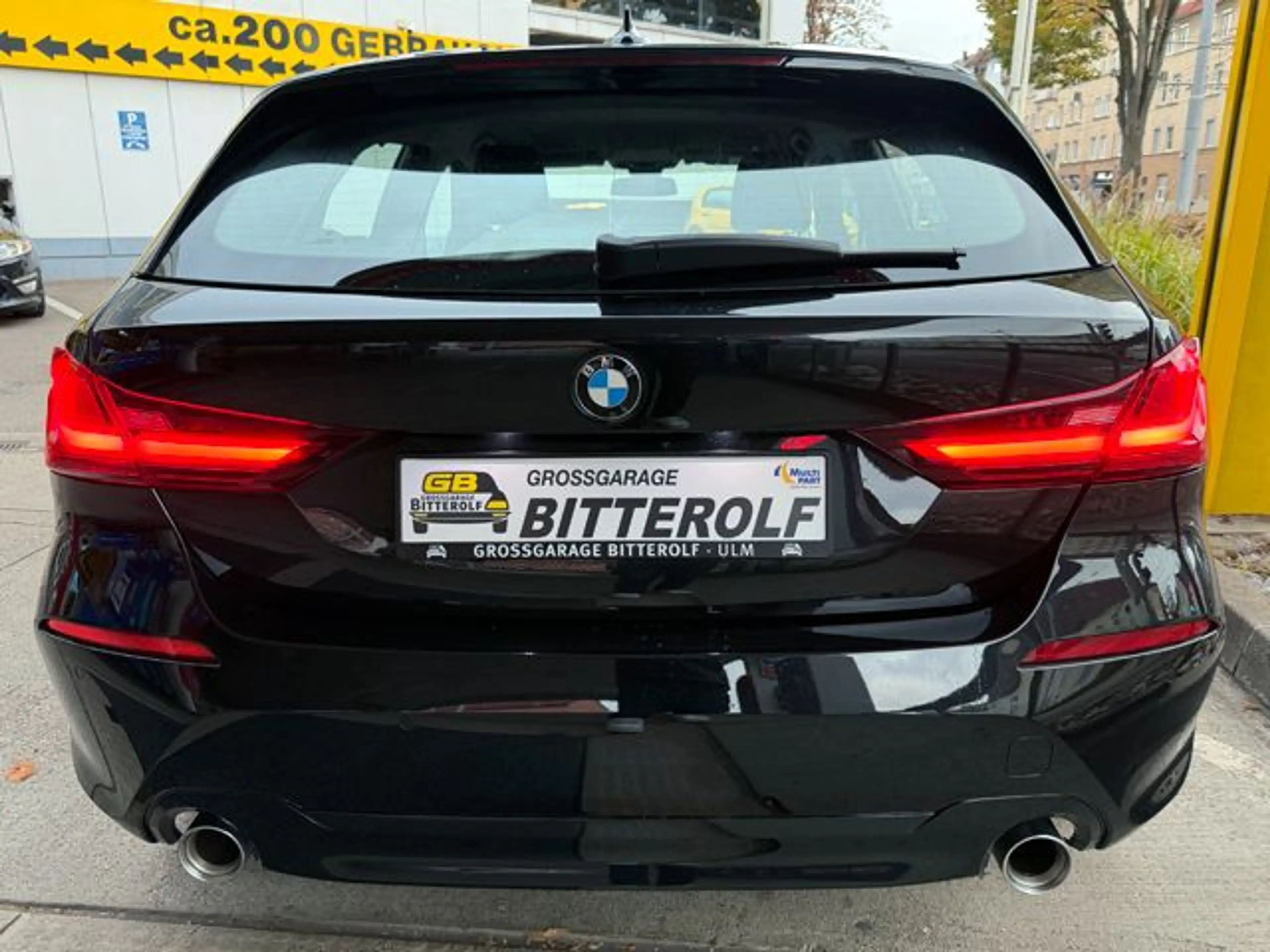 BMW 120 D Aut Advantage 5tg Navi/Virt/SHZ/PDC/LED — photo 15